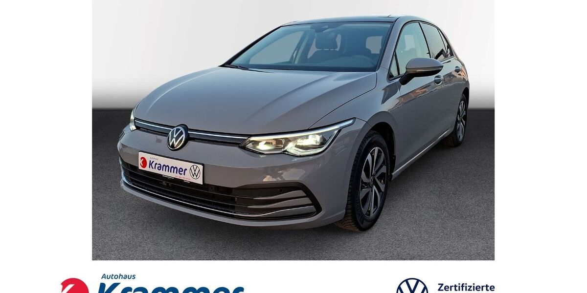 VW Golf 28.200 km 24.970 &euro; Hengersberg 94491