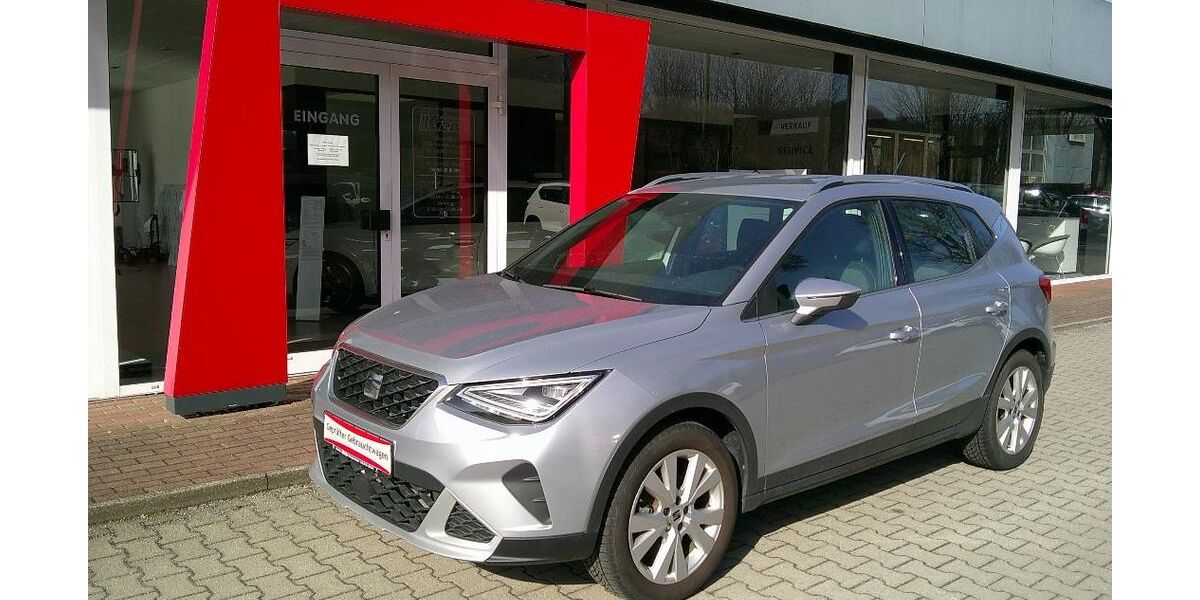 Seat Arona 20.346 km 20.800 &euro; Steinigtwolmsdorf 01904