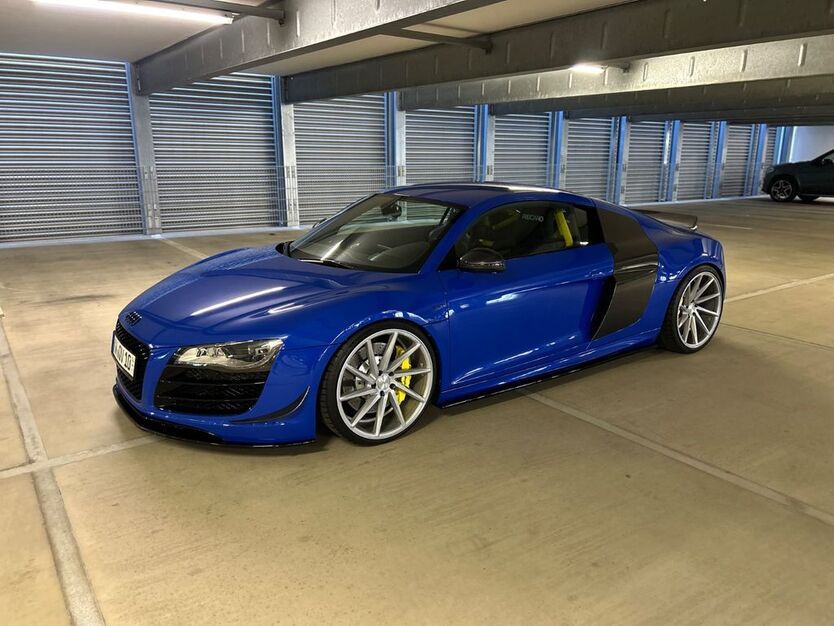 Audi R8 66.500 km 89.000 € Königs Wusterhausen 15711