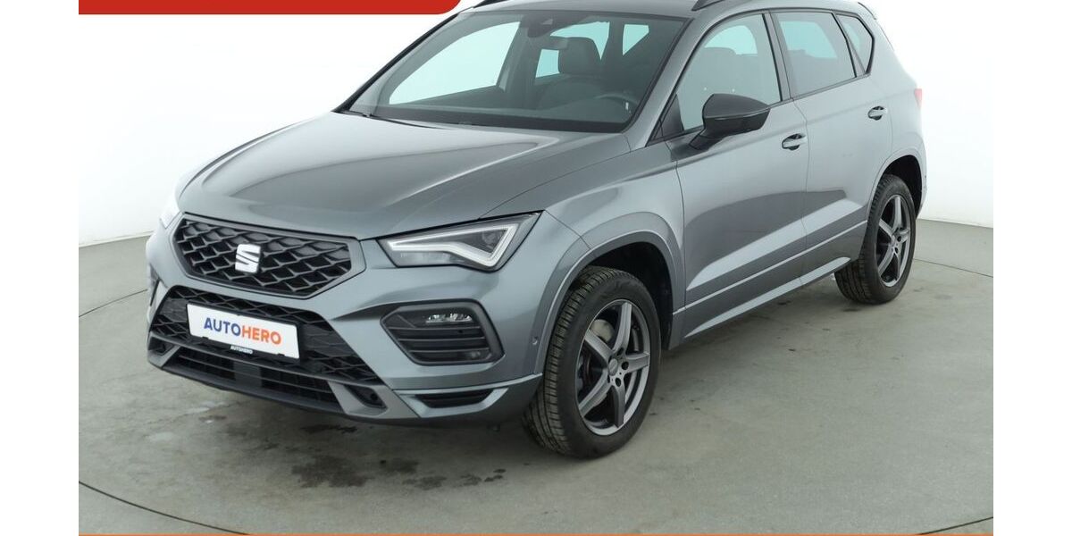 Seat Ateca 25.703 km 30.850 &euro; Dresden 01187