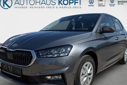 Skoda Fabia 1.010 km 22.900 &euro; Roefingen 89365