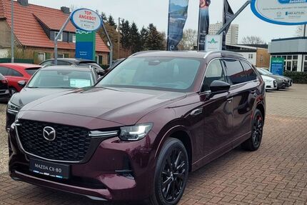 Mazda CX-80 5.000 km 57.900 &euro; Rostock 18106