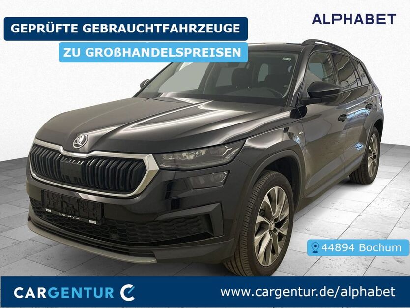 Skoda Kodiaq 134.474 km 25.297 € Krefeld 47829