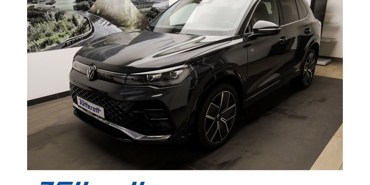 VW Tiguan 1.010 km 51.550 &euro; Holzminden 37603