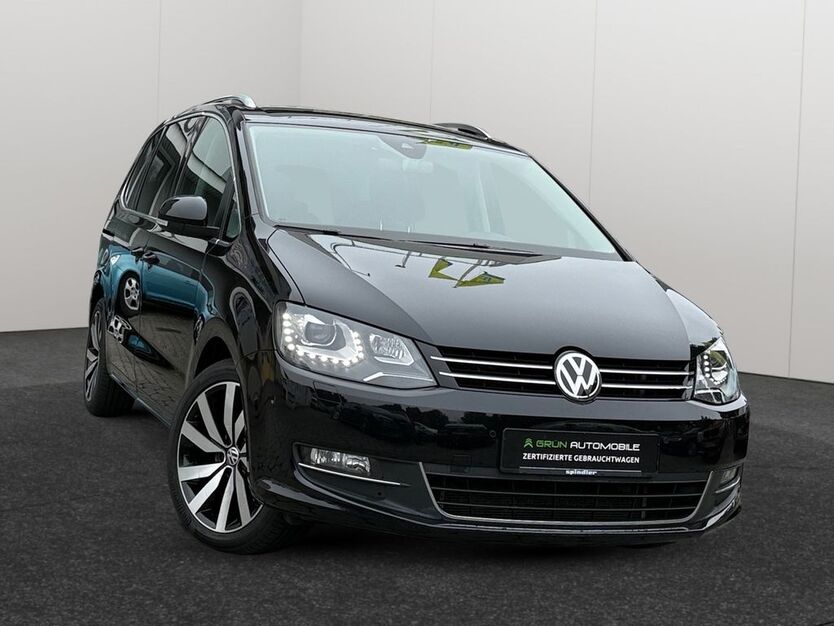 VW Sharan 168.000 km 20.950 € Mainz-Kastel-Wiesbaden 55252