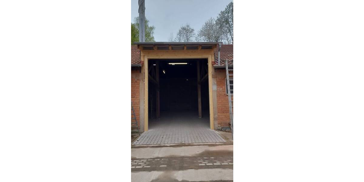 Gewerbeobjekt Rotenburg an der Fulda / Schwarzenhasel Schwarzenhasel - 2.000&euro; | Angebot:26377074