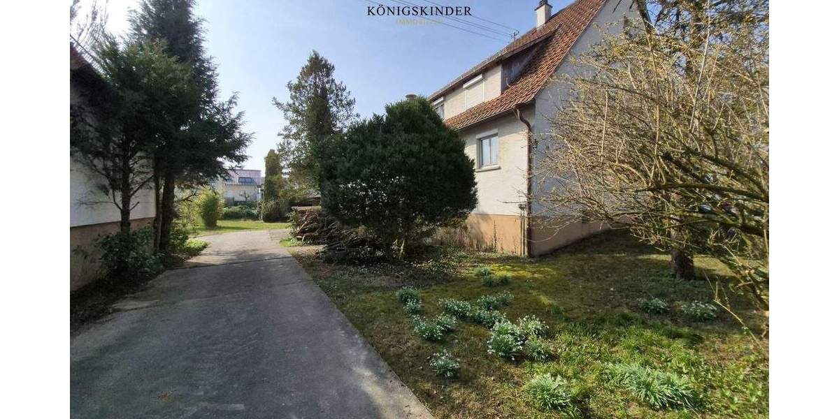 Grundstück Rutesheim Perouse - 1.200.000&euro; | Angebot:25399549
