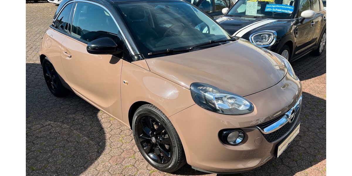 Opel Adam 96.697 km 8.990 &euro; Euskirchen 53879
