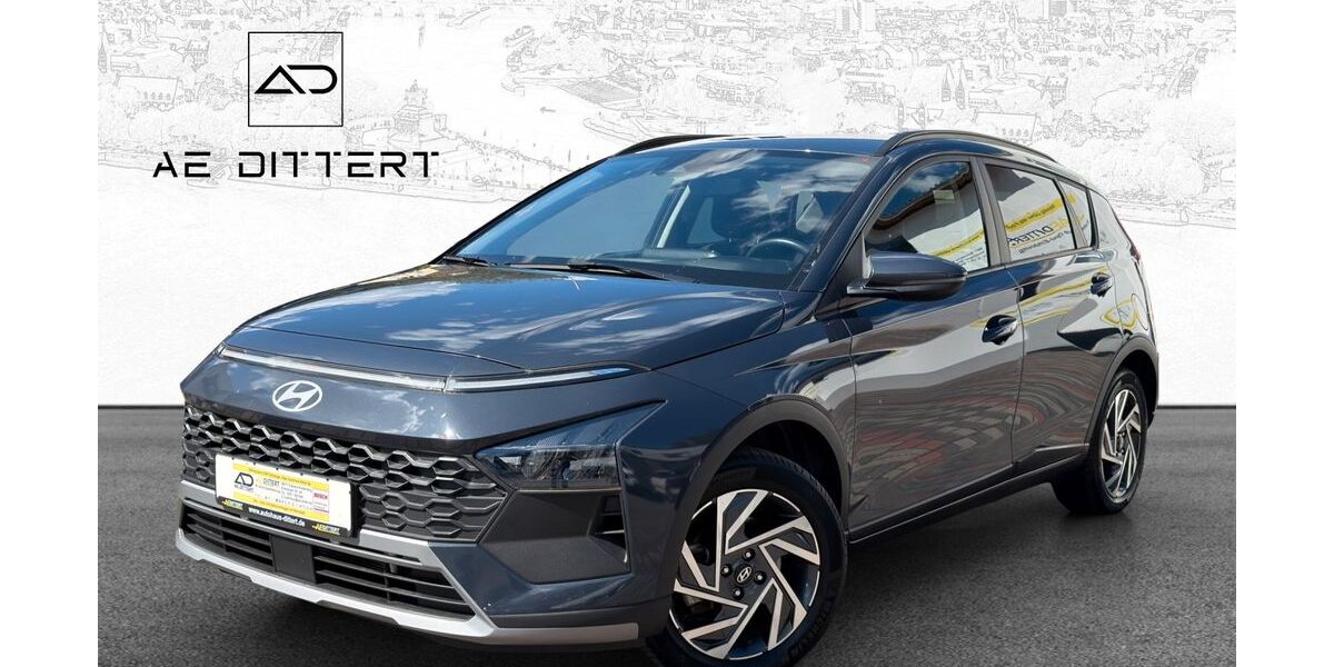 Hyundai BAYON 15.500 km 17.490 &euro; Koblenz-Niederberg 56077