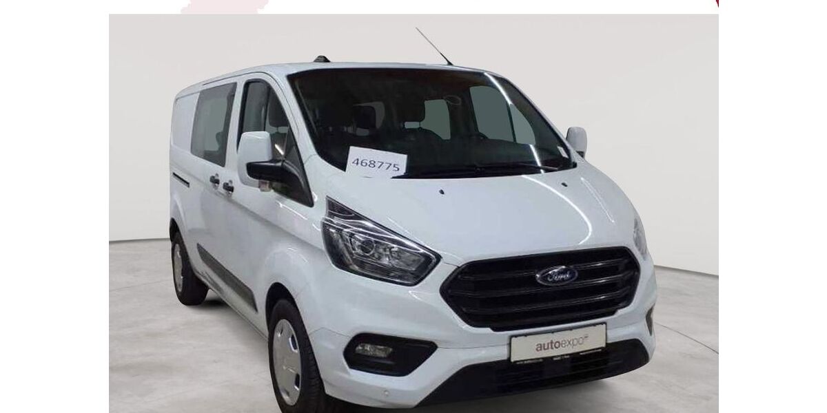 Ford Transit Custom 24.962 km 25.290 &euro; Fernwald-Steinbach 35463