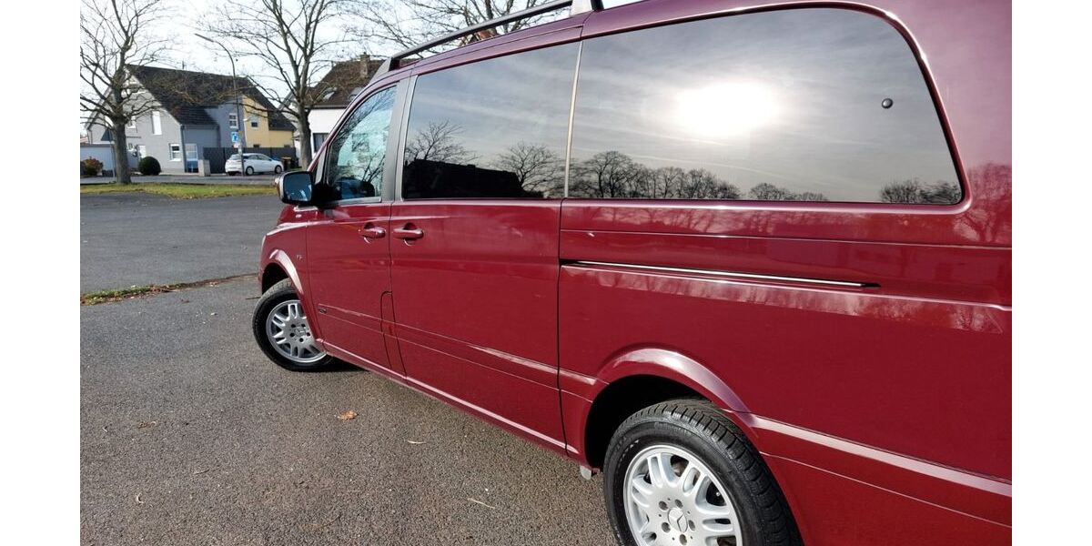 Mercedes-Benz Viano 163.000 km 22.500 &euro; Erftstadt 50374