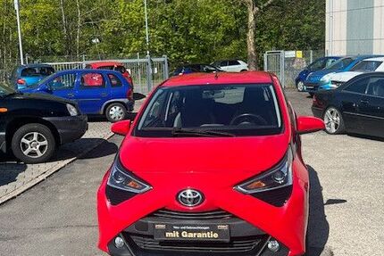 Toyota Aygo (X) 83.993 km 10.399 &euro; Neunkirchen-Saar 66538