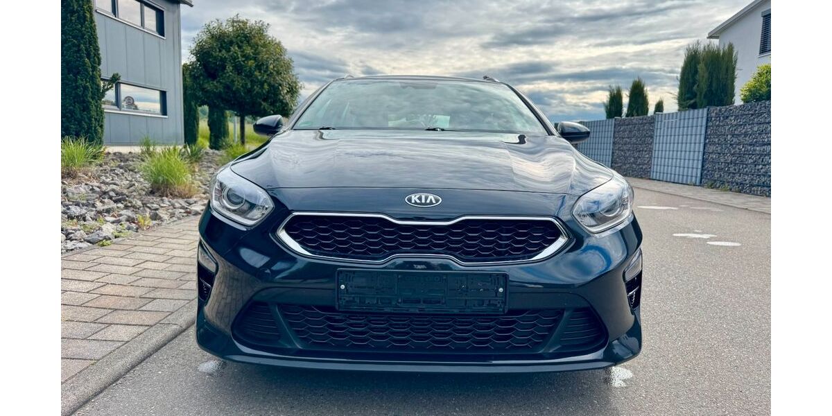 Kia ceed Sportswagon 92.650 km 12.999 &euro; Kirchheim am Neckar 74366