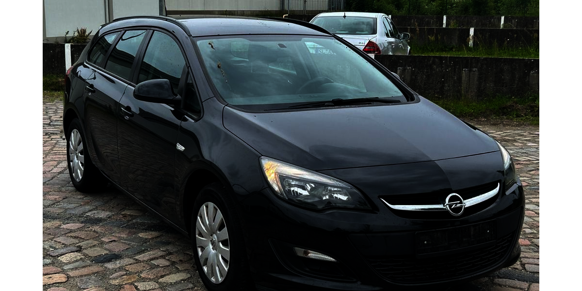Opel Astra 261.000 km 2.499 &euro; Flensburg 24941