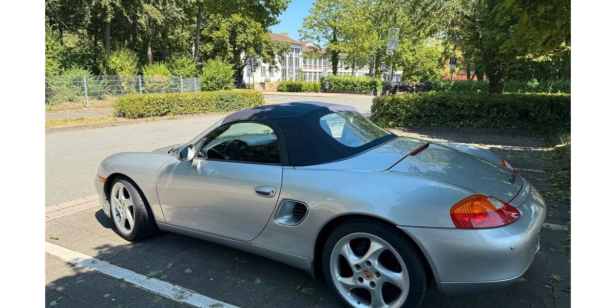 Porsche Boxster 82.900 km 18.900 &euro; Bad Oeynhausen 32545