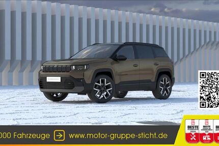 Jeep Compass 1.990 km 50.950 &euro; Bayreuth 95445