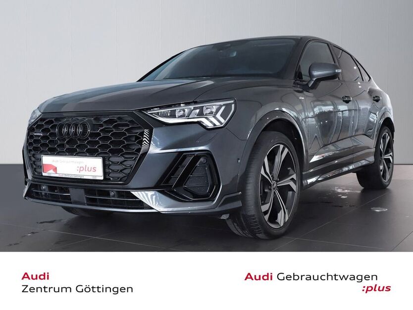 Audi Q3 56.084 km 37.280 € Göttingen OT Grone 37081