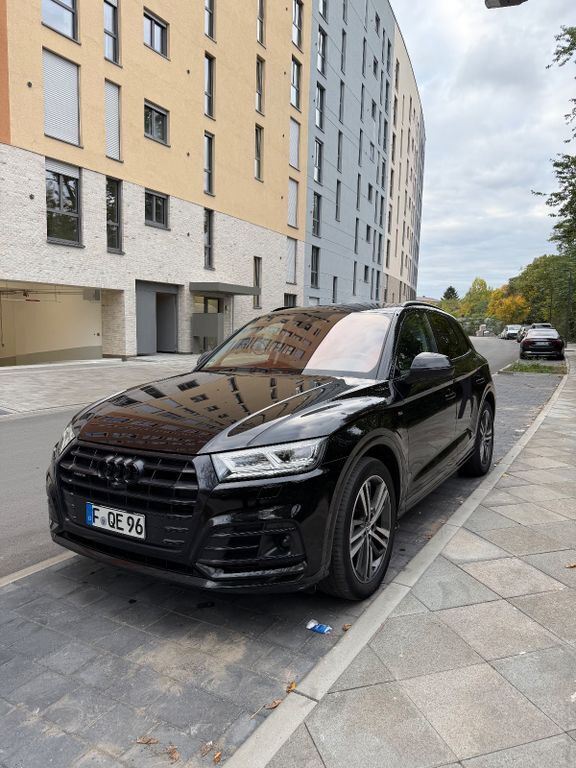 Audi Q5 139.000 km 28.500 € Frankfurt am Main 60326