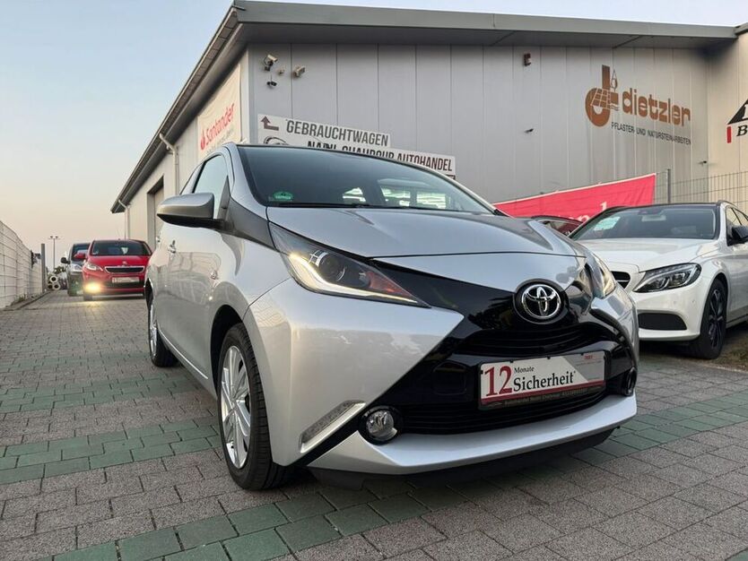 Aygo (X)