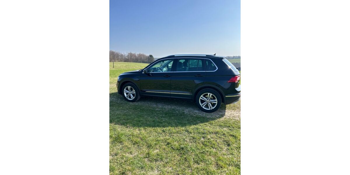 VW Tiguan 186.890 km 22.000 &euro; Nümbrecht 51588