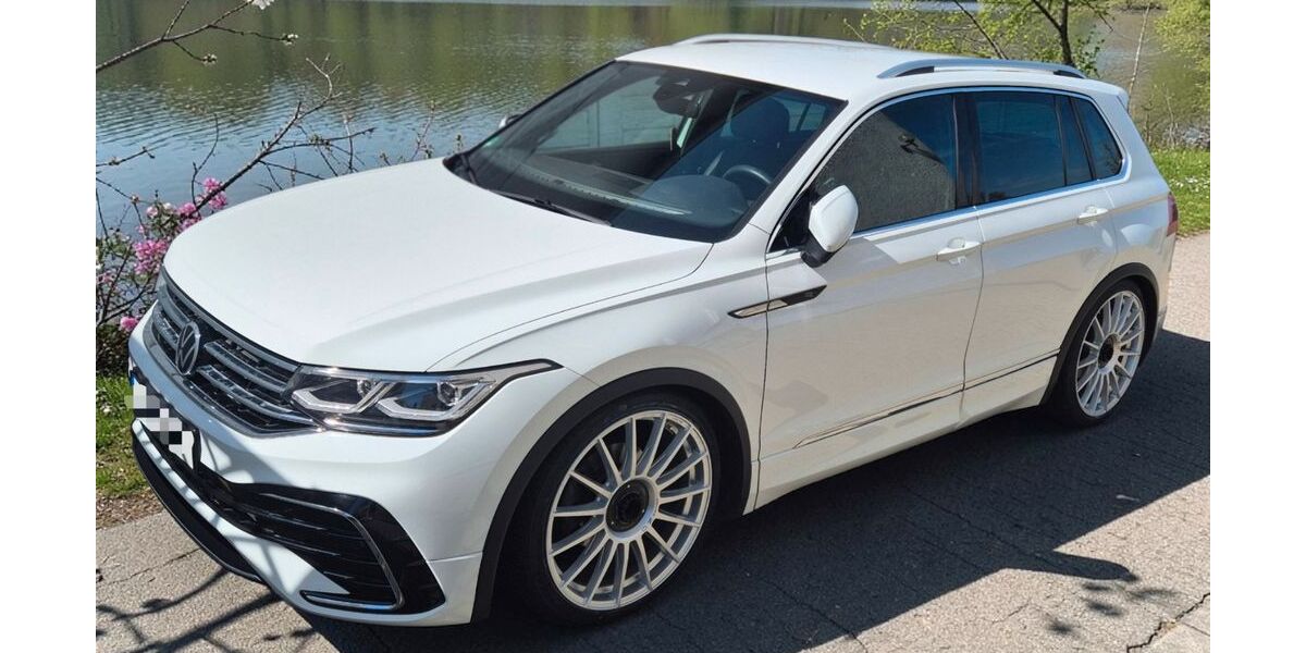 VW Tiguan 62.000 km 30.999 &euro; Gera 07548