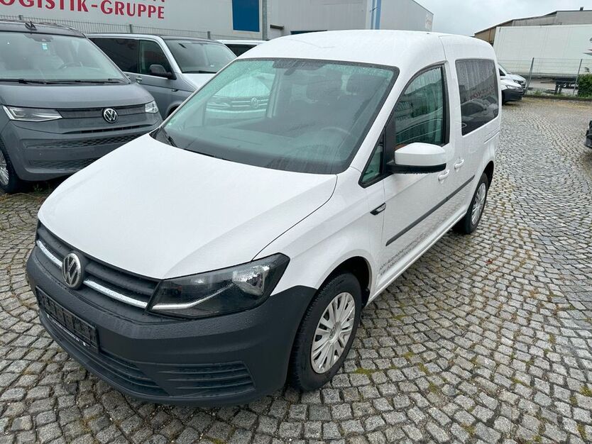 VW Caddy 60.000 km 15.800 € Stuttgart 70378