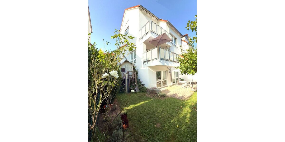 Reiheneckhaus Remseck-Hochberg 3-seitig frei, Garten & Waldnähe ohne Käuferprovision - Einfamilienhaus Remseck Hochberg Hochberg | Angebot:27296102