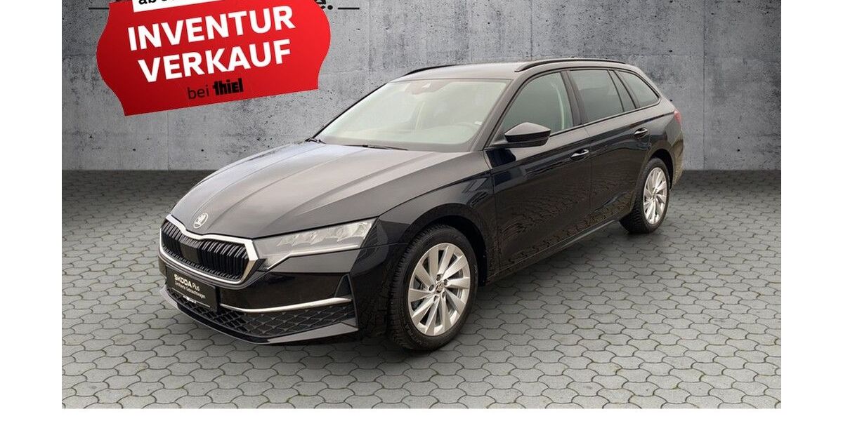 Skoda Octavia 23.250 km 27.240 &euro; Bad Driburg 33014