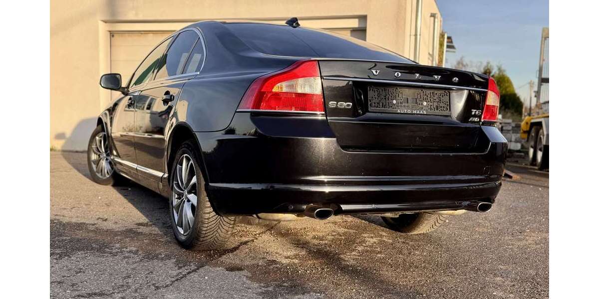 Volvo S80 288.700 km 14.340 &euro; Pforzheim 75177