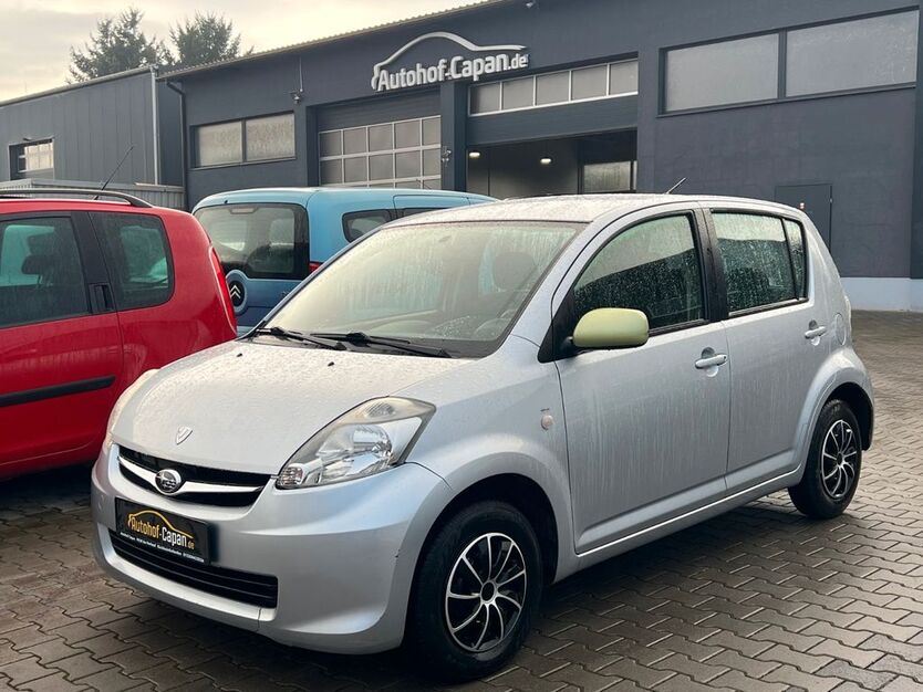 Subaru Justy 141.000 km 2.999 € Kirchheimbolanden 67292