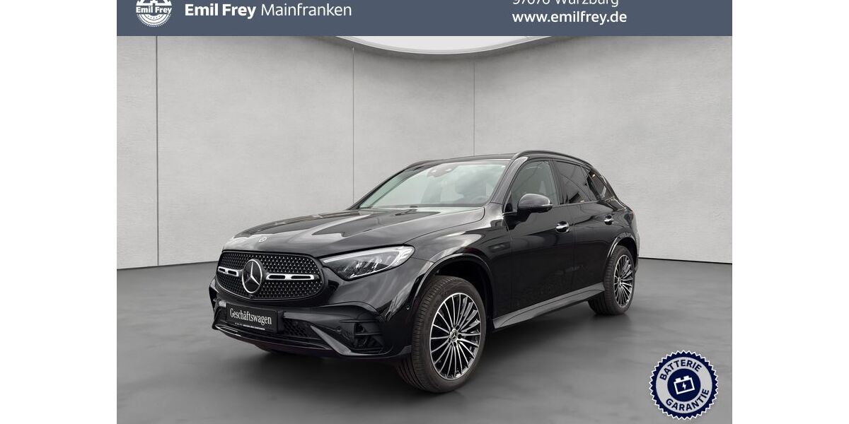 Mercedes-Benz GLC 300 19.536 km 64.500 &euro; Würzburg 97076