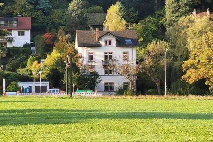 Gründerzeit 4-FamHs + Fabrik-Loft + 405qm WNF + 528qm GS + Gartenhs + Paradiesgarten + teilbar in Teileigentum 1 zimmer