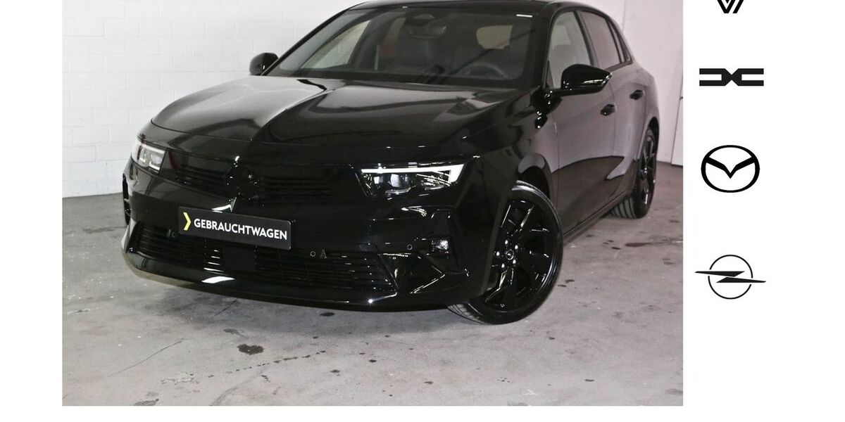 Opel Astra 8.900 km 27.790 &euro; Würzburg 97076