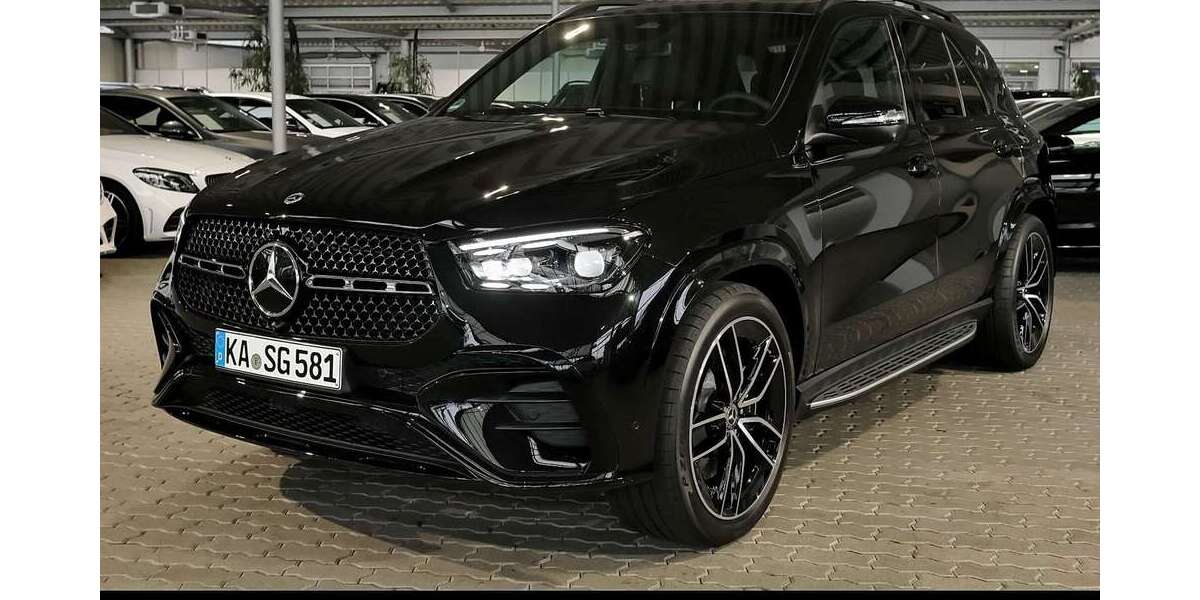 Mercedes-Benz GLE 450 10.000 km 116.790 &euro; Karlsruhe 76185