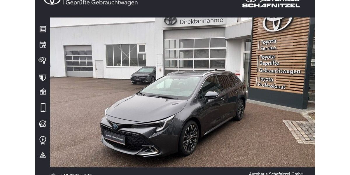 Toyota Corolla 11.500 km 30.900 &euro; Tapfheim 86660