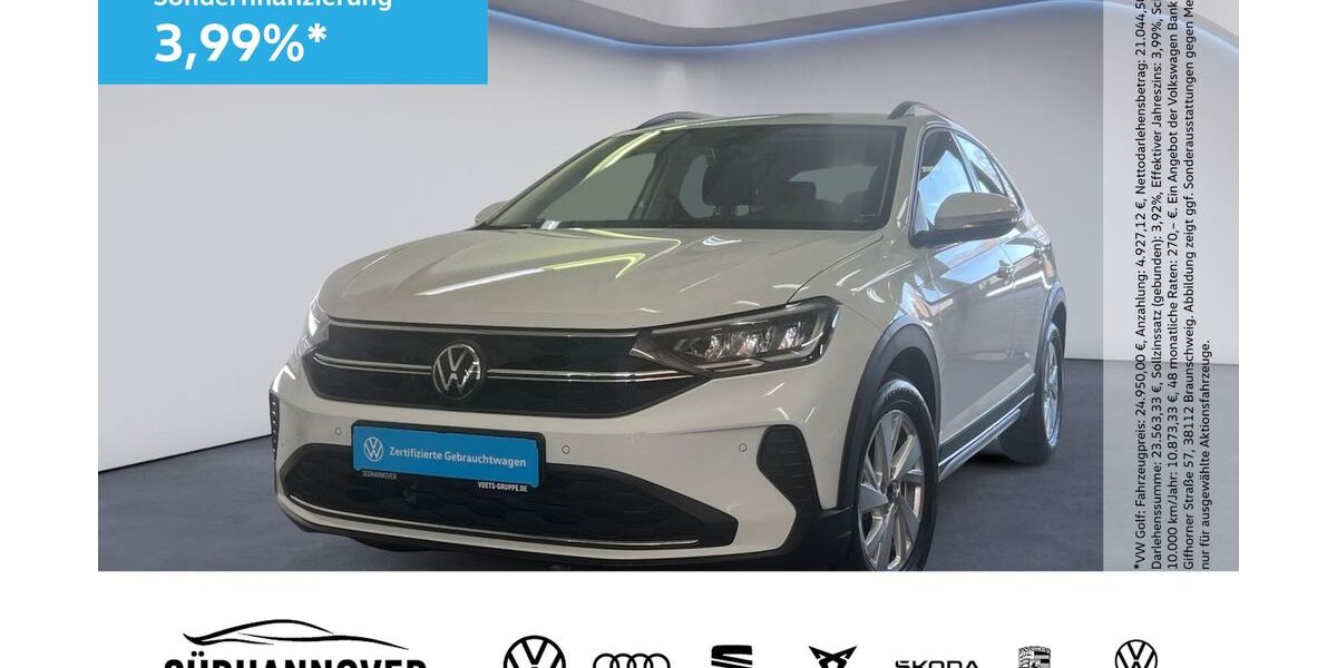 VW Taigo 18.650 km 16.680 &euro; Göttingen 37081