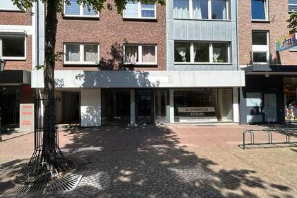 Frontrow Ladenlokal in der Gocher Innenstadt! zimmer