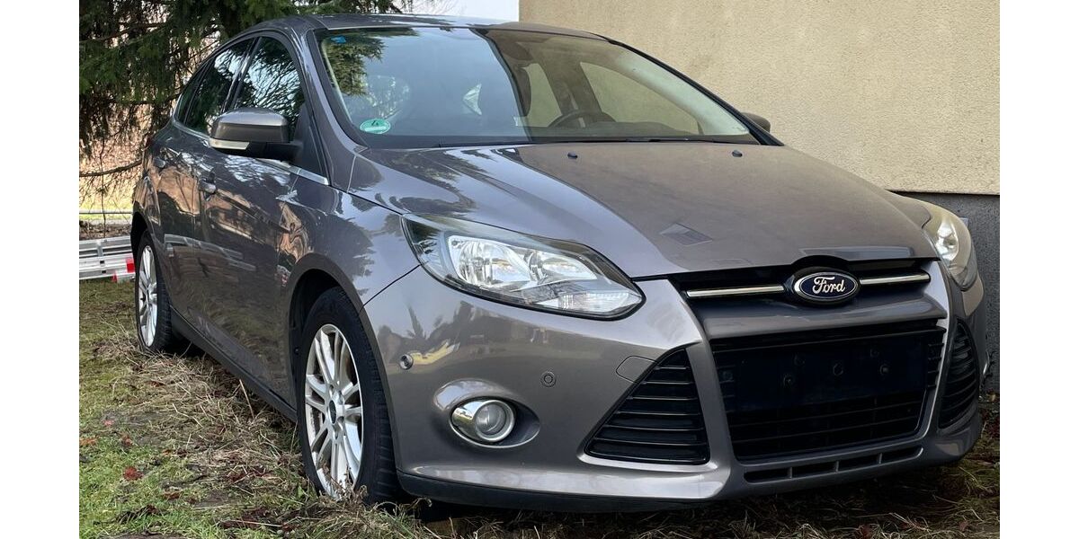 Ford Focus 139.250 km 2.000 &euro; Magdeburg 39108