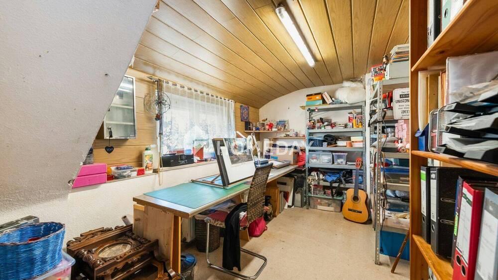 Doppelhaushälfte Meßstetten Tieringen - 4 Zimmer, 80 m&sup2;, 175.000&euro; | Angebot:25737621