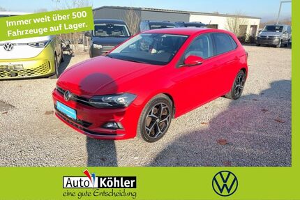 VW Polo 60.800 km 14.400 &euro; Mainburg 84048