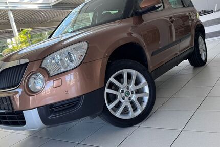 Skoda Yeti 148.000 km 8.490 &euro; Öhringen 74613
