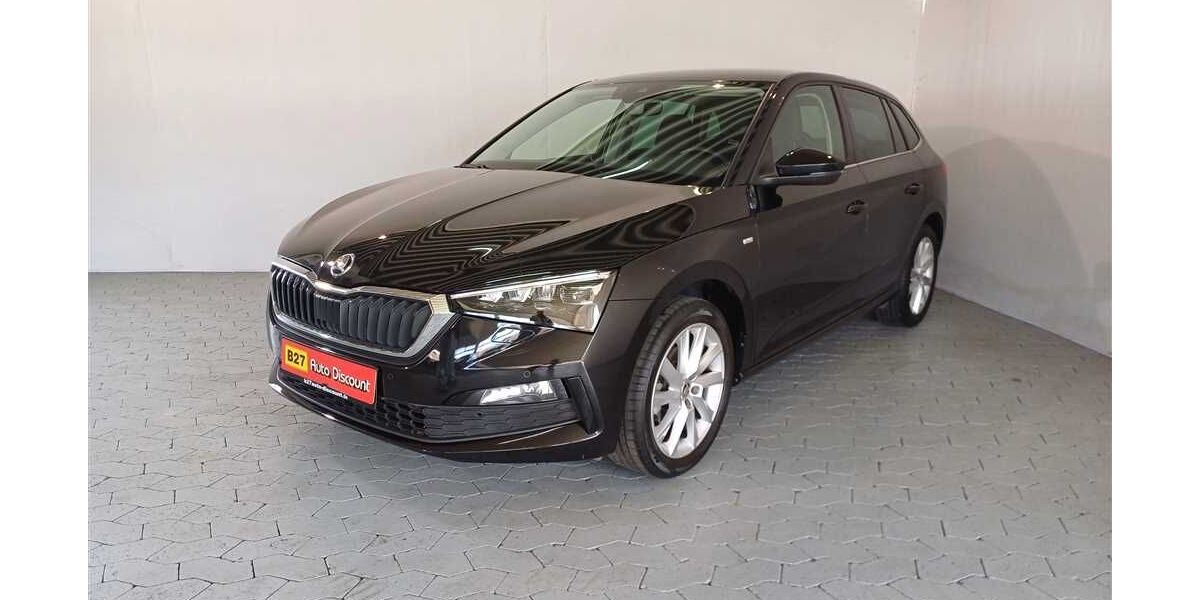 Skoda Scala 54.206 km 20.750 &euro; Herzberg 37412