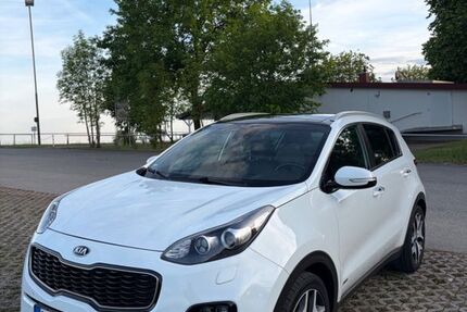 Kia Sportage 158.113 km 17.500 &euro; Giengen an der Brenz 89537