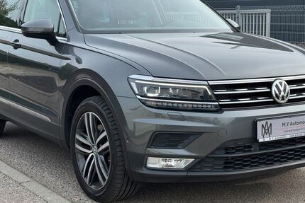 VW Tiguan 94.500 km 22.390 &euro; Schwäbisch Gmünd 73529
