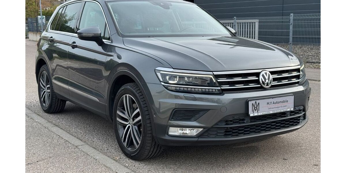 VW Tiguan 94.500 km 22.390 &euro; Schwäbisch Gmünd 73529