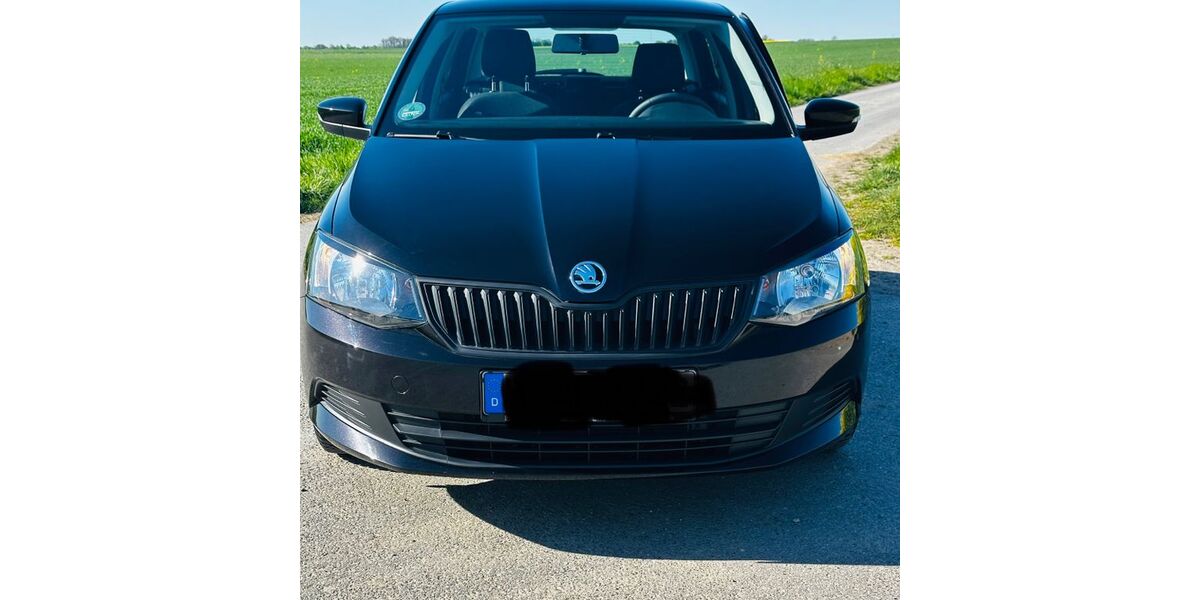 Skoda Fabia 45.900 km 9.450 &euro; Barsinghausen 30890