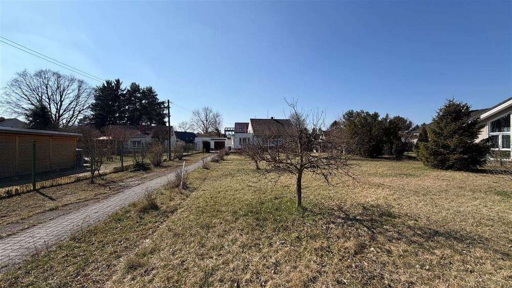 Grundstück Bernau bei Berlin - 205.000&euro; | Angebot:26023121