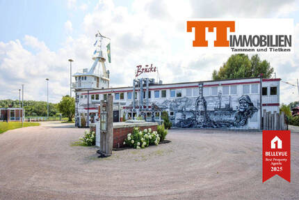 Gewerbeobjekt Wangerland-Hooksiel Hohenkirchen - 1 Zimmer, 400&euro; | Angebot:25686815