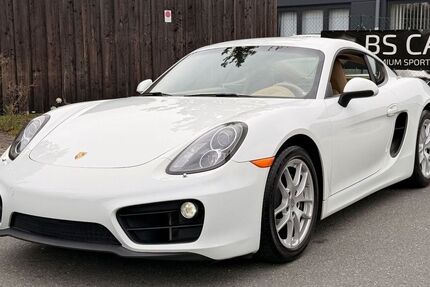 Porsche Cayman 113.788 km 39.900 € Zirndorf 90513