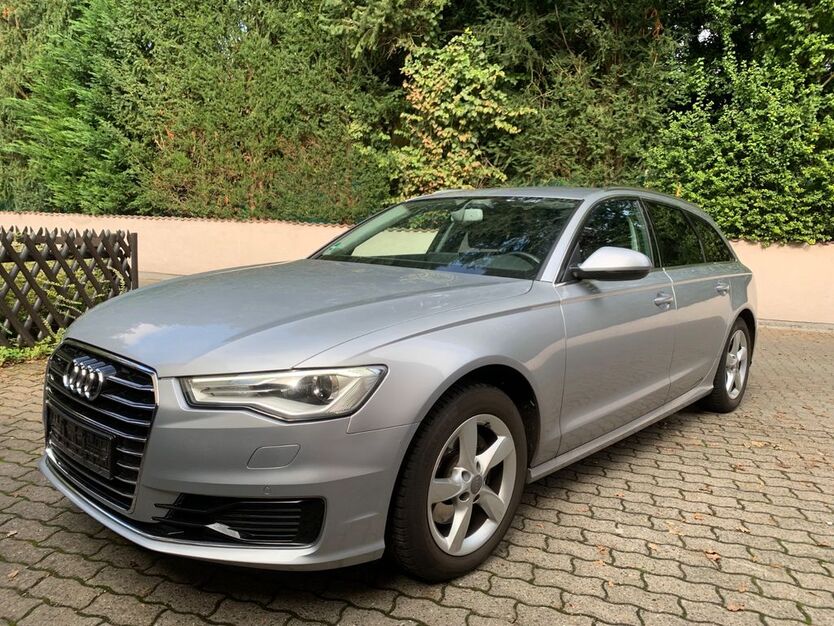 Audi A6 168.000 km 16.950 € Hanau 63450